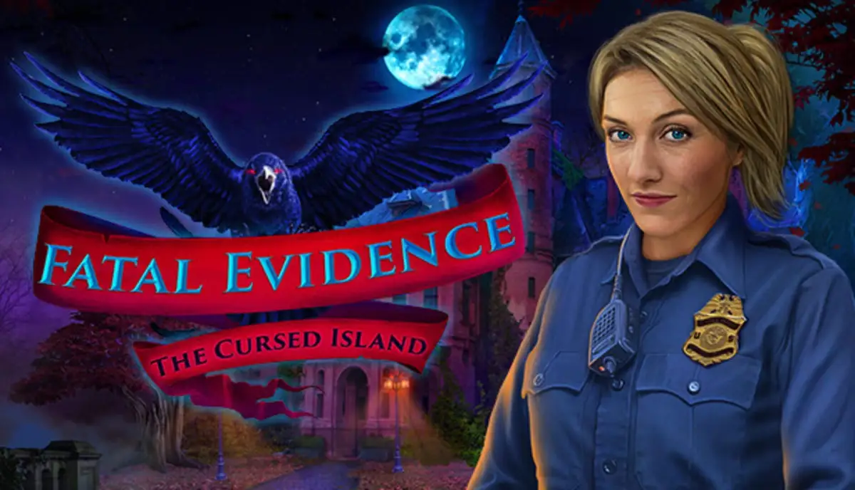 Fatal Evidence: The Cursed Island – Collector’s Edition