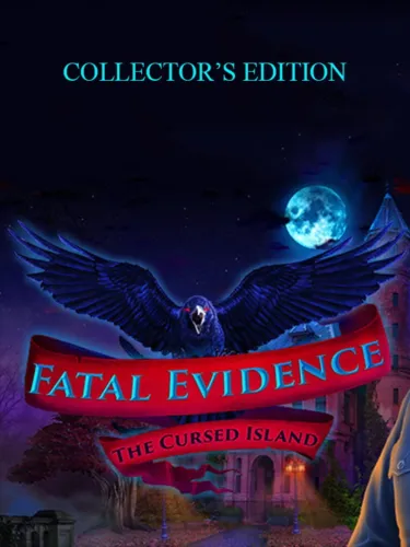 Portada de Fatal Evidence: The Cursed Island – Collector’s Edition