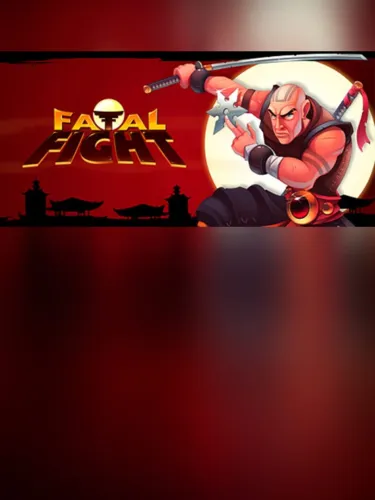 Portada de Fatal Fight