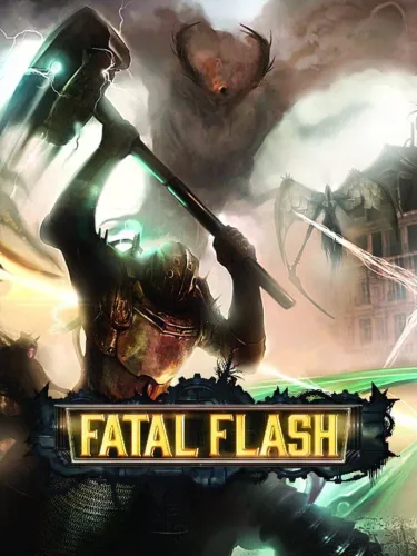 Portada de Fatal Flash