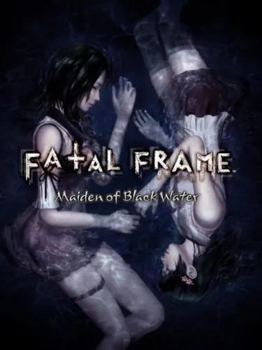 Portada de Fatal Frame: Maiden of Black Water