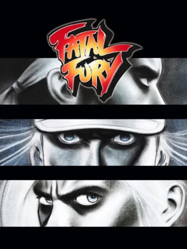 Portada de Fatal Fury