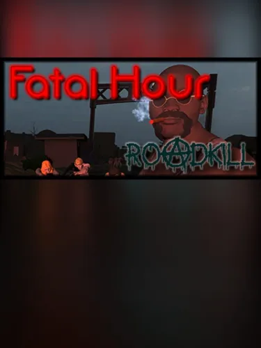Portada de Fatal Hour: Roadkill