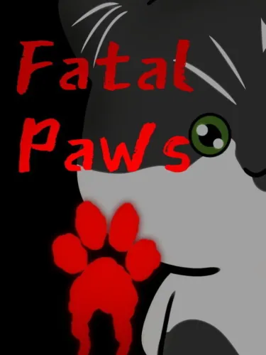 Portada de Fatal Paws