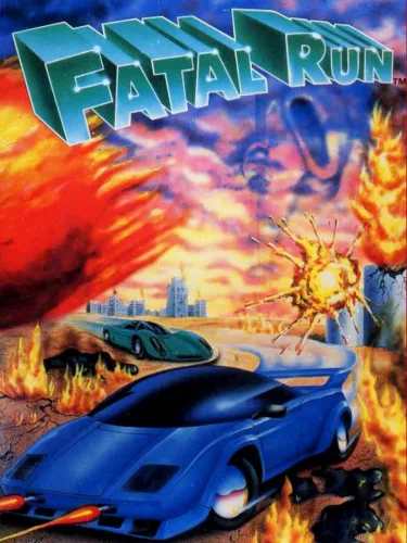 Portada de Fatal Run