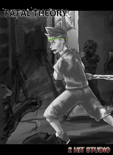 Portada de Fatal Theory