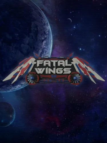 Portada de Fatal Wings