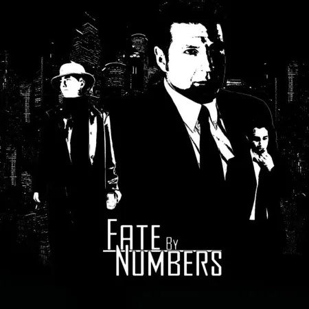 Portada de Fate by Numbers