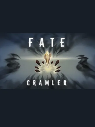 Portada de Fate Crawler