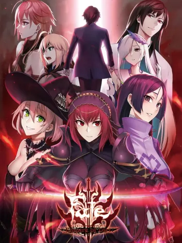 Portada de Fate/Empire of Dirt