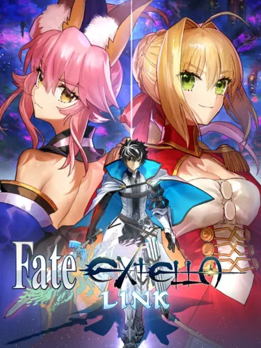 Portada de Fate/Extella Link