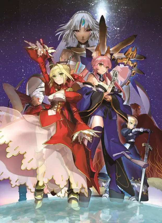 Fate/Extella: The Umbral Star