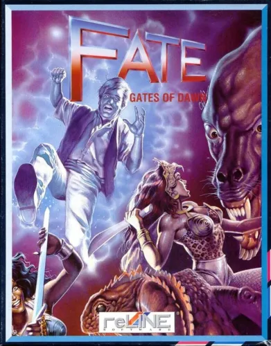 Portada de Fate: Gates of Dawn