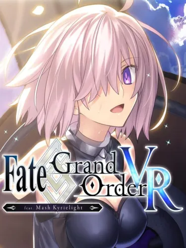 Portada de Fate/Grand Order VR feat. Mash Kyrielight