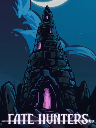 Portada de Fate Hunters