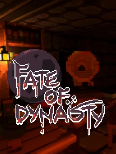 Portada de Fate of Dynasty