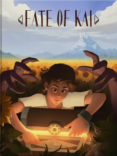 Portada de Fate of Kai