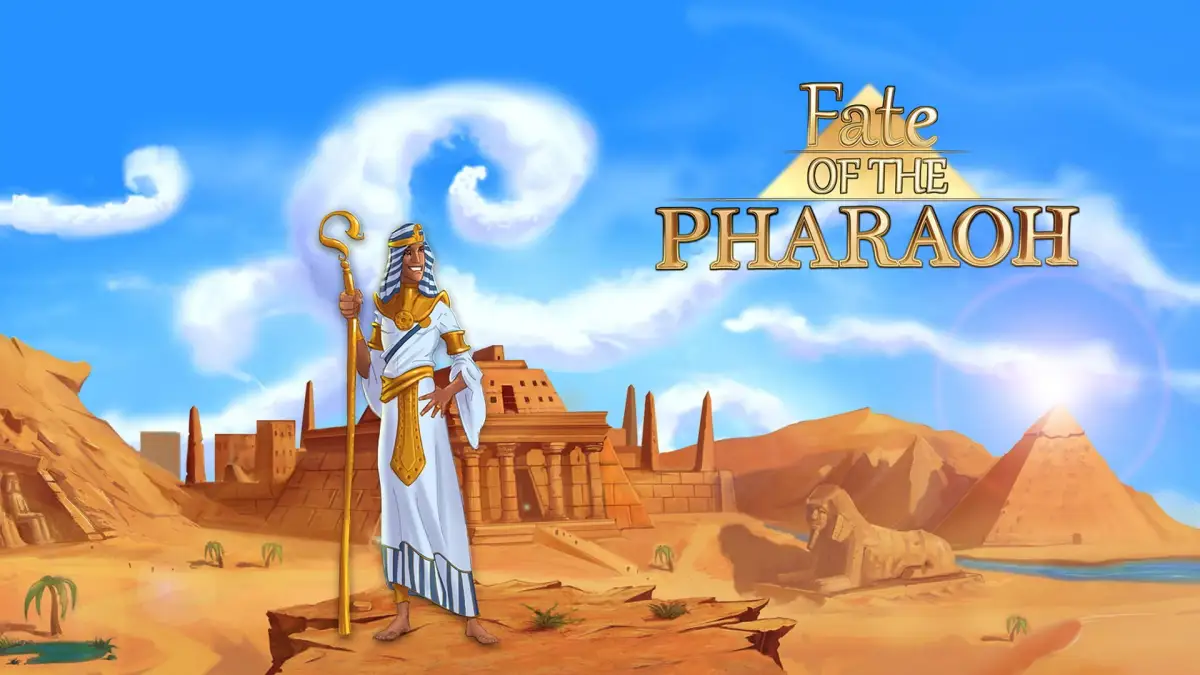 Fate of the Pharaoh