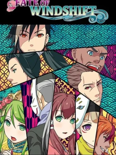 Portada de Fate of Windshift