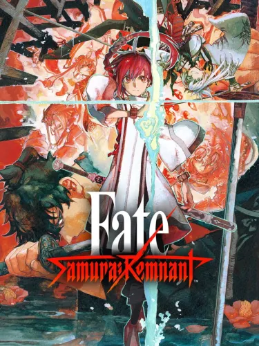 Portada de Fate/Samurai Remnant