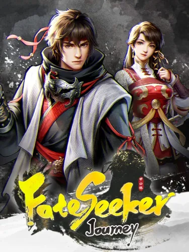 Portada de Fate Seeker: Journey