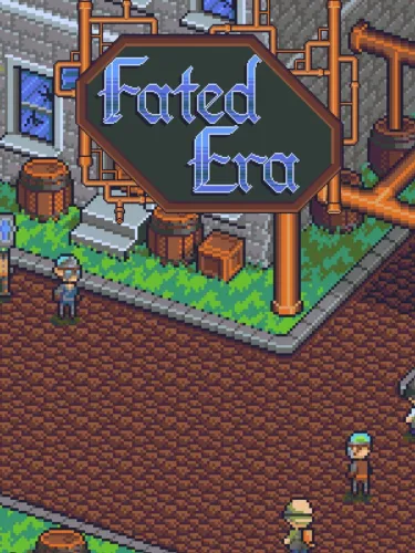 Portada de Fated Era