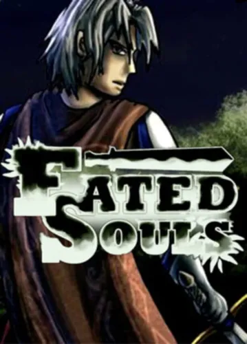 Portada de Fated Souls