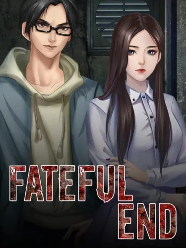 Portada de Fateful End: True Case Files