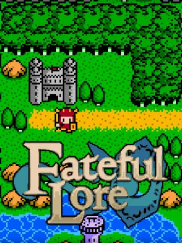 Portada de Fateful Lore