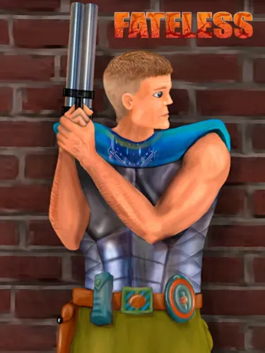 Portada de Fateless