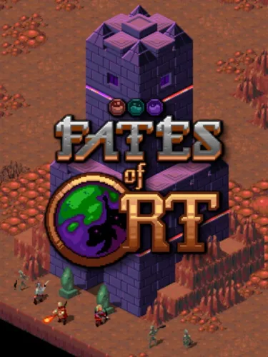 Portada de Fates of Ort