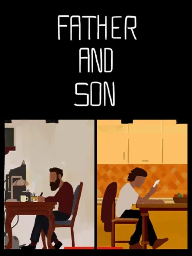 Portada de Father and Son