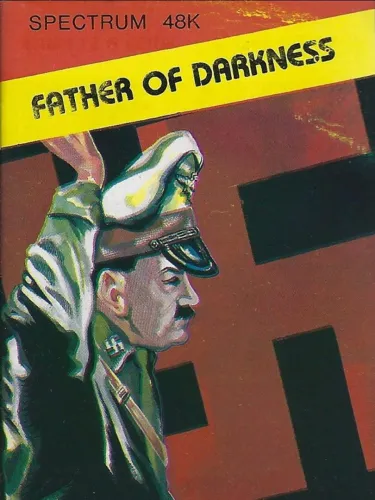 Portada de Father of Darkness