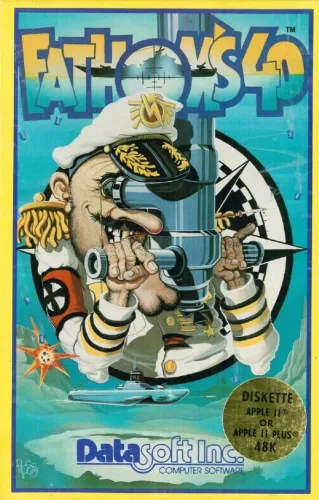 Portada de Fathom’s 40