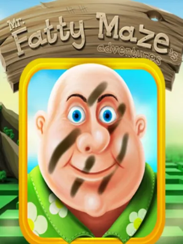 Portada de Fatty Maze’s Adventures