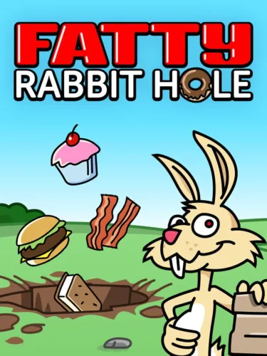 Portada de Fatty Rabbit Hole