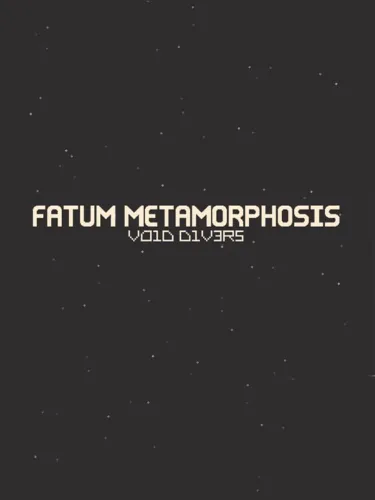 Portada de Fatum Metamorphosis: Void Divers
