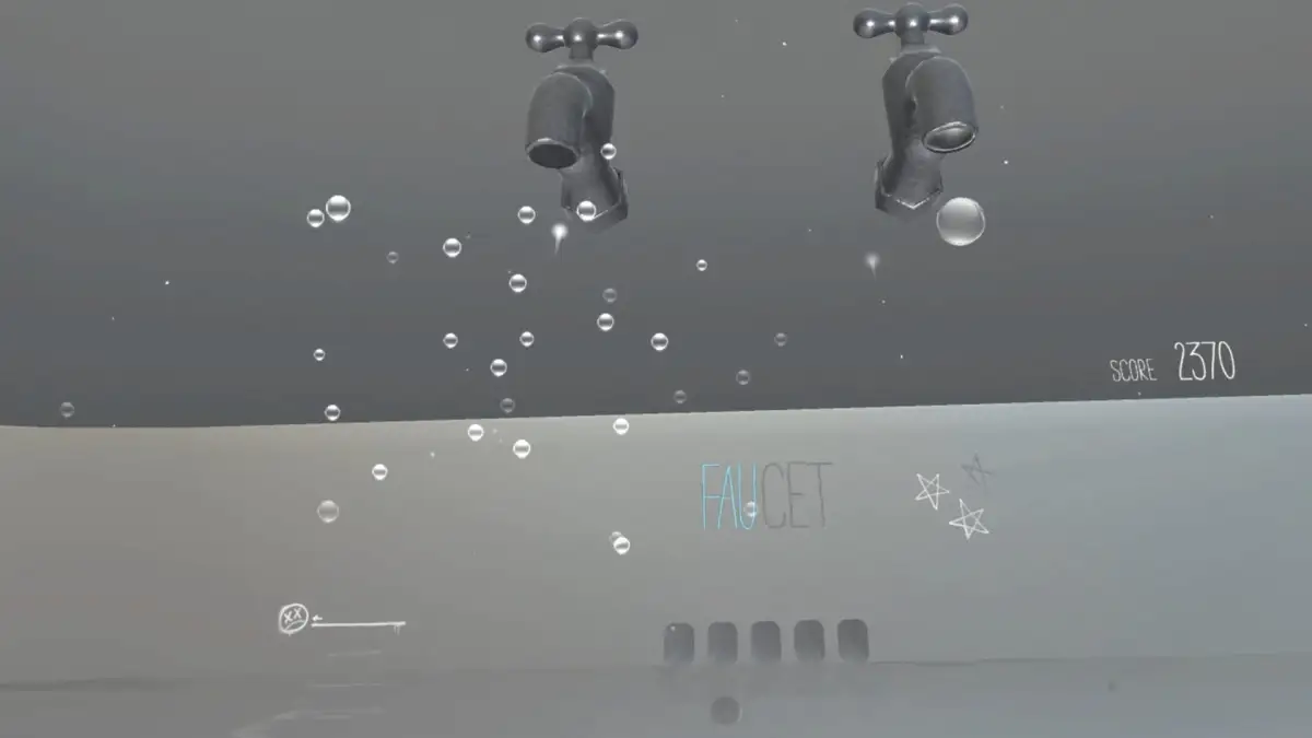 Faucet VR
