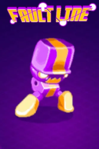 Portada de Fault Line