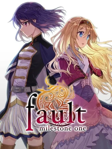 Portada de Fault Milestone One