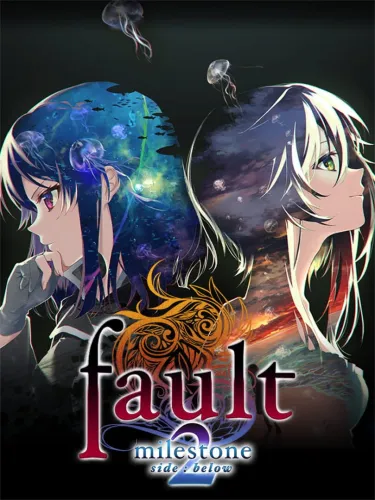 Portada de Fault Milestone Two Side: Below