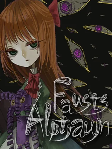 Portada de Fausts Alptraum