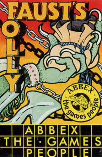 Portada de Faust’s Folly