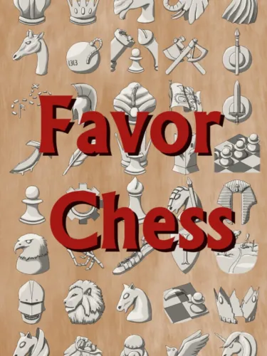 Portada de Favor Chess