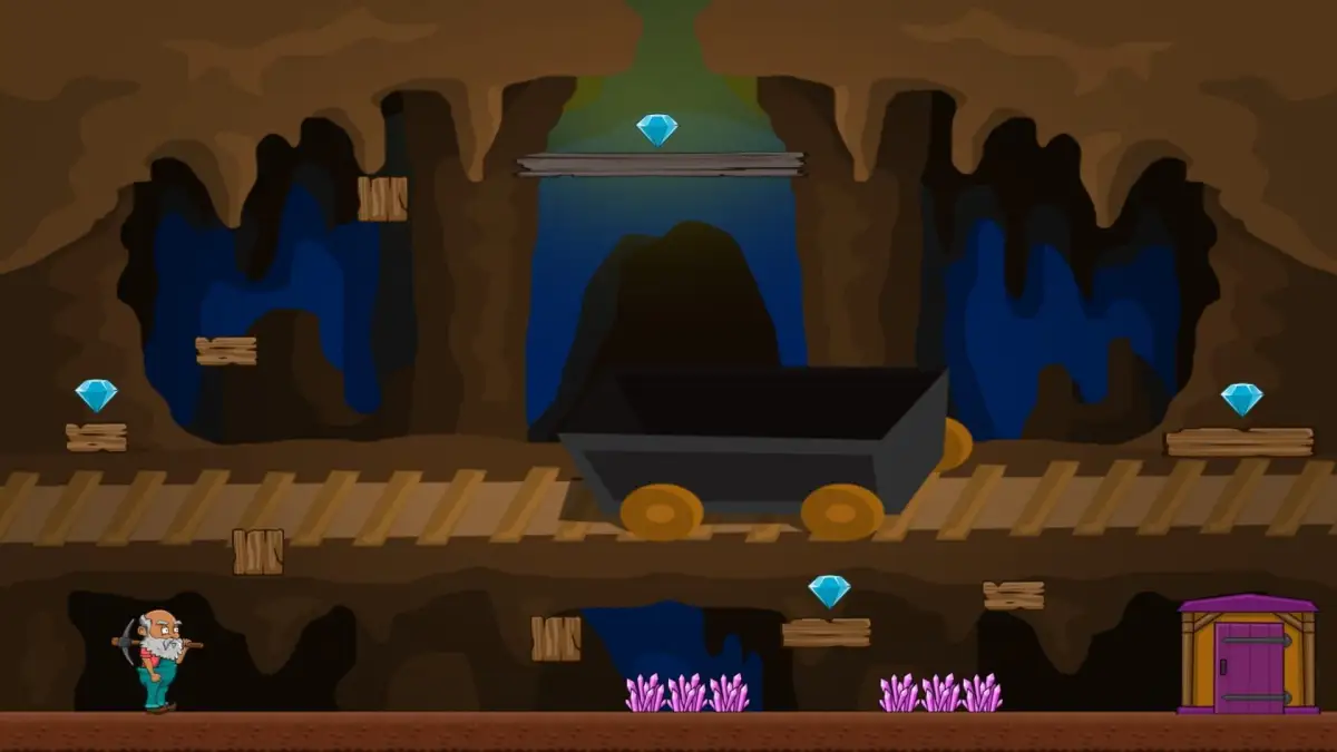 Portada de Favorite Miner