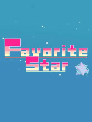Portada oficial del videojuego Favorite Star
