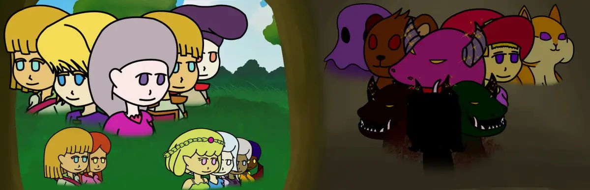 Faye: A Tale of Shadow