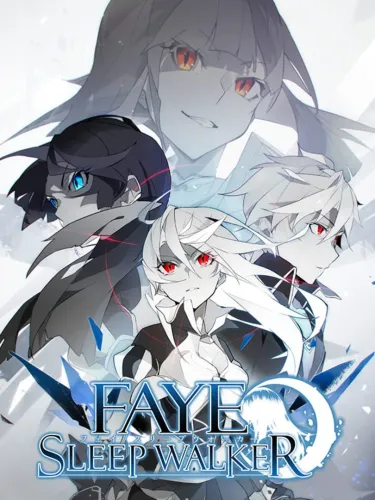 Portada de Faye/Sleepwalker