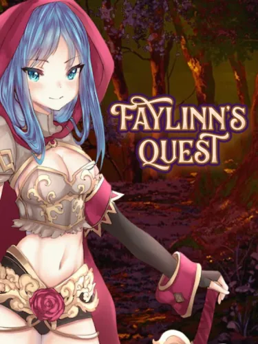 Portada de Faylinn’s Quest