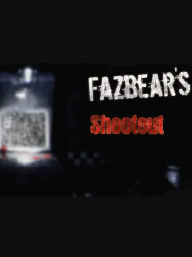 Portada de Fazbear’s Shootout